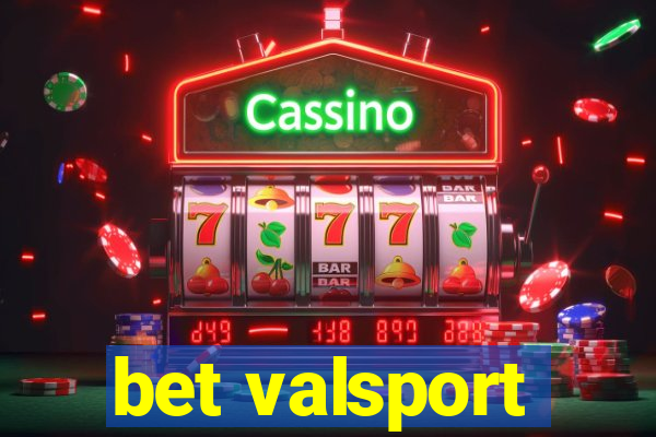 bet valsport